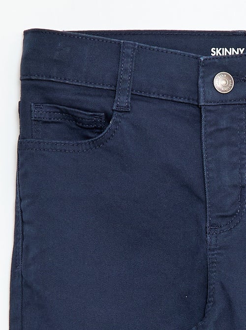 Pantalón básico skinny - Kiabi