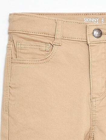 Pantalón básico skinny