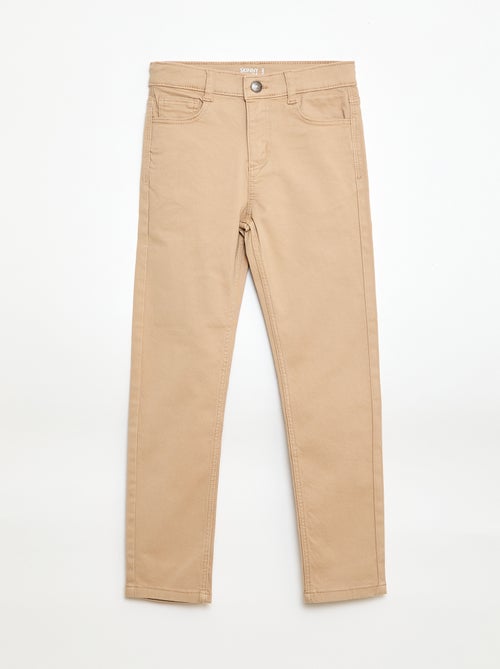 Pantalón básico skinny - Kiabi