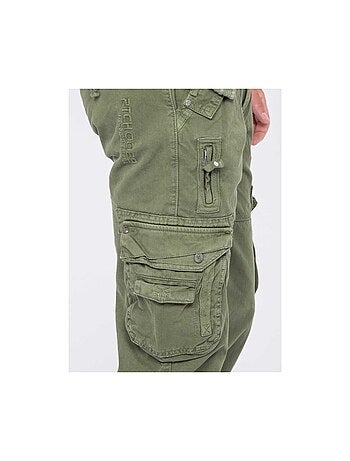 PANTALÓN BATTLE QUANTO II