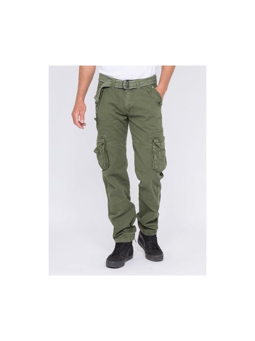 PANTALÓN BATTLE QUANTO II - Kiabi PANTALÓN BATTLE QUANTO II - Kiabi