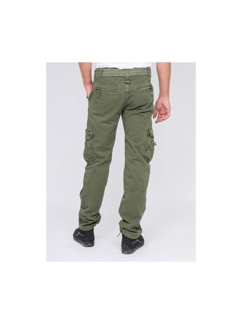 PANTALÓN BATTLE QUANTO II - Kiabi PANTALÓN BATTLE QUANTO II - Kiabi