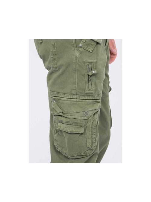 PANTALÓN BATTLE QUANTO II - Kiabi PANTALÓN BATTLE QUANTO II - Kiabi
