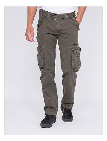 PANTALÓN BATTLE QUANTO II
