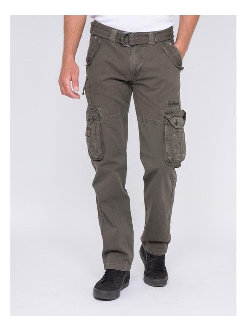 PANTALÓN BATTLE QUANTO II - Kiabi PANTALÓN BATTLE QUANTO II - Kiabi