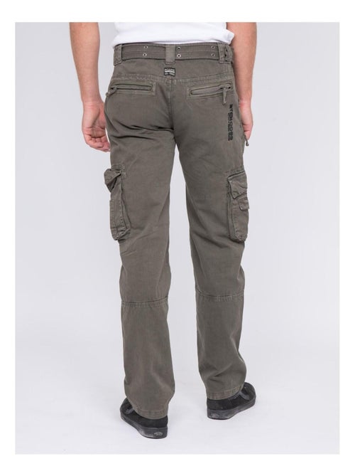 PANTALÓN BATTLE QUANTO II - Kiabi PANTALÓN BATTLE QUANTO II - Kiabi