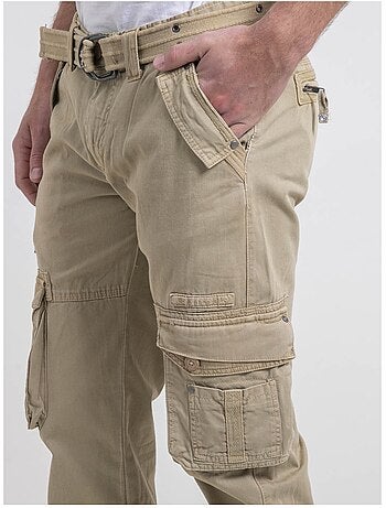PANTALÓN BATTLE QUANTO II