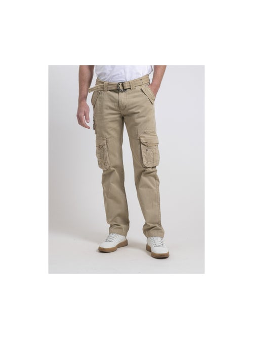 PANTALÓN BATTLE QUANTO II - Kiabi