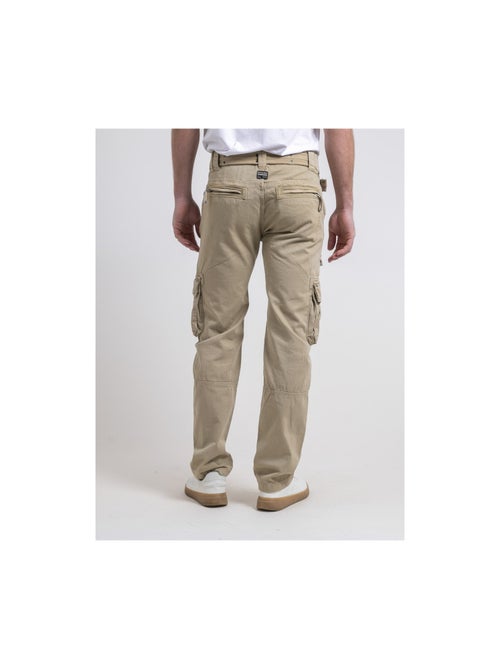 PANTALÓN BATTLE QUANTO II - Kiabi