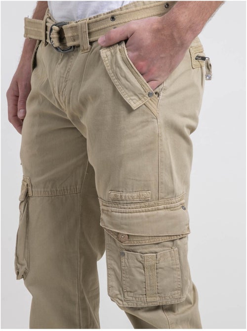 PANTALÓN BATTLE QUANTO II - Kiabi