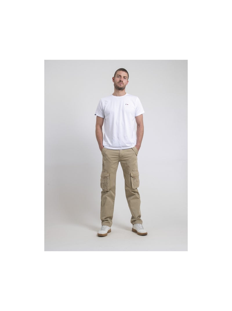 PANTALÓN BATTLE QUANTO II Marrón - Kiabi