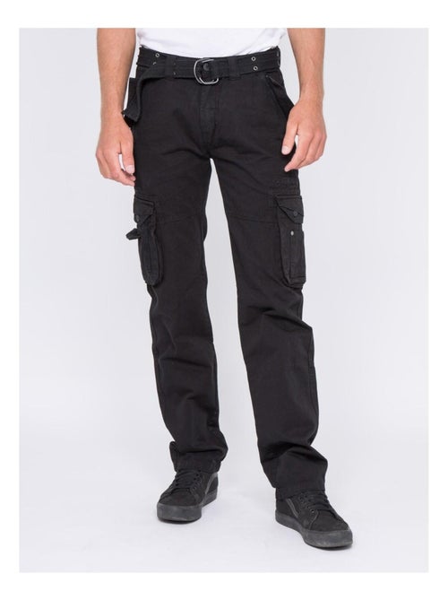 PANTALÓN BATTLE QUANTO II - Kiabi PANTALÓN BATTLE QUANTO II - Kiabi