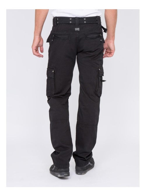 PANTALÓN BATTLE QUANTO II - Kiabi PANTALÓN BATTLE QUANTO II - Kiabi