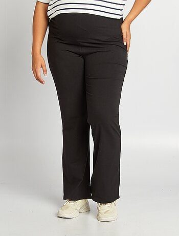 Pantalón bootcut premamá