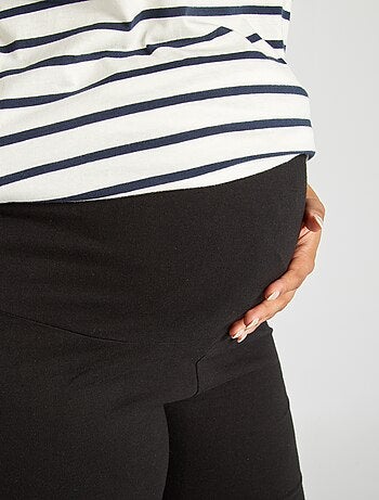 Pantalón bootcut premamá
