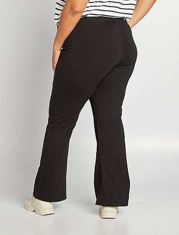 Pantalón bootcut premamá