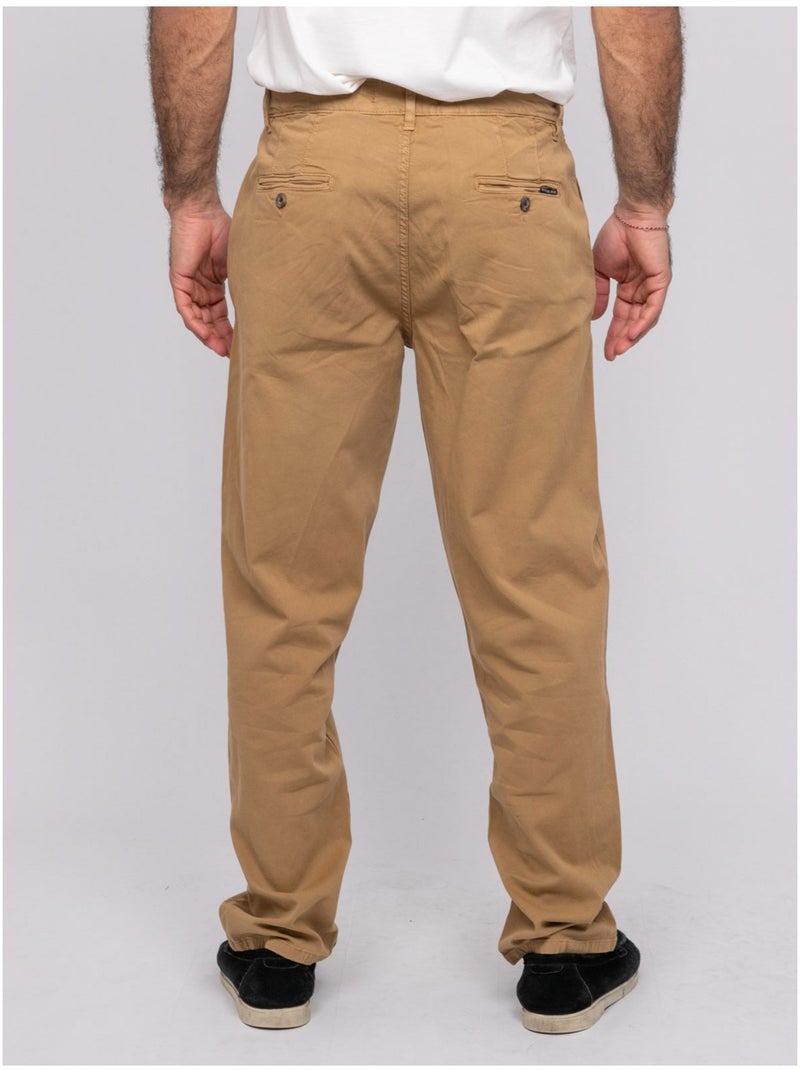 Pantalón CADOM Beige - Kiabi