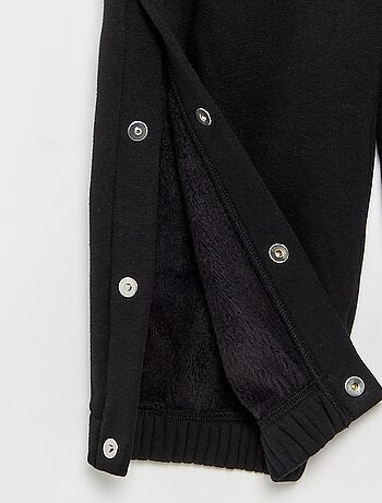 Pantalón cálido con interior polar - colección fácil de poner