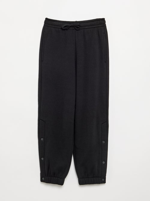 Pantalón cálido con interior polar - colección fácil de poner - Kiabi Pantalón cálido con interior polar - colección fácil de poner - Kiabi