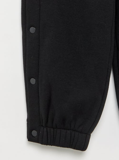 Pantalón cálido con interior polar - colección fácil de poner - Kiabi Pantalón cálido con interior polar - colección fácil de poner - Kiabi
