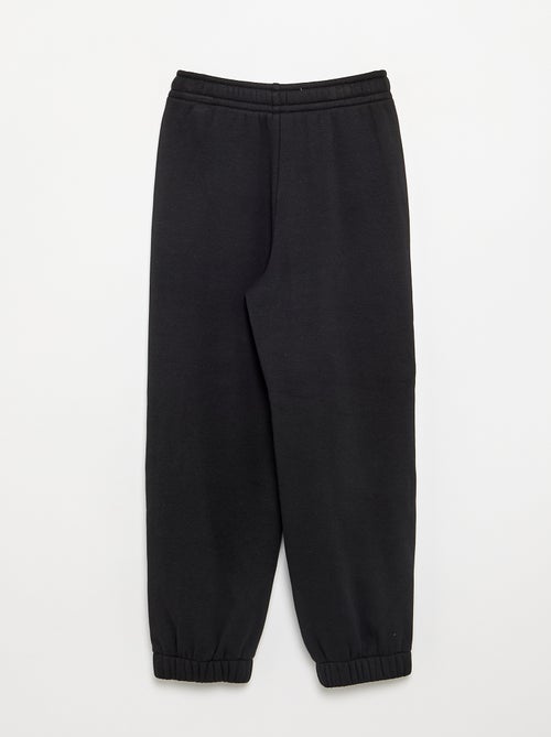 Pantalón cálido con interior polar - colección fácil de poner - Kiabi Pantalón cálido con interior polar - colección fácil de poner - Kiabi