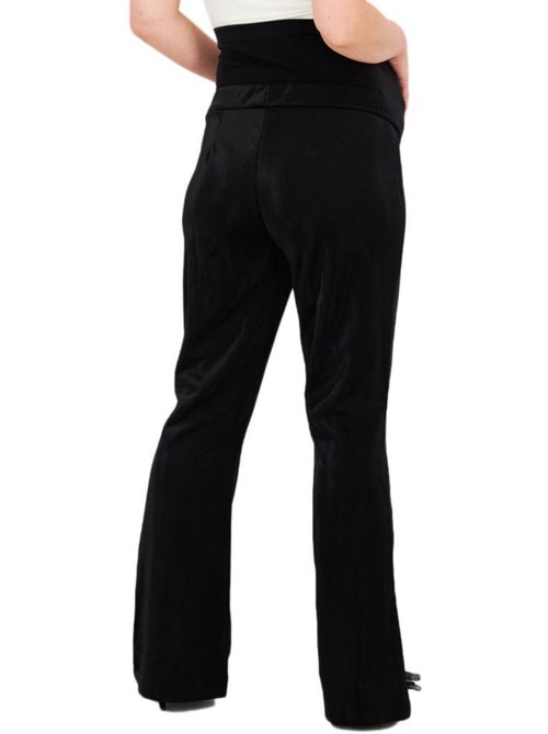 Pantalón Campana de Maternidad Vero Moda para Mujer - Kiabi Pantalón Campana de Maternidad Vero Moda para Mujer - Kiabi