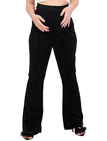 Pantalón Campana de Premamá Vero Moda Maternity - Talla L