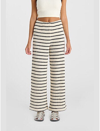 Pantalón campana SALOMEGI