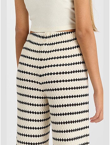 Pantalón campana SALOMEGI