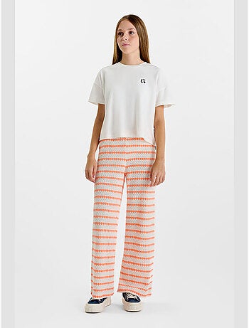 Pantalón campana SALOMEGI