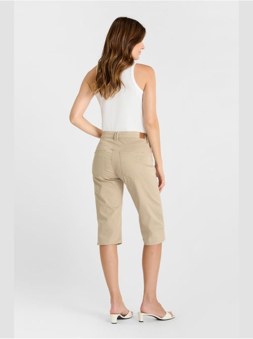 Pantalón capri capoera - Kiabi Pantalón capri capoera - Kiabi