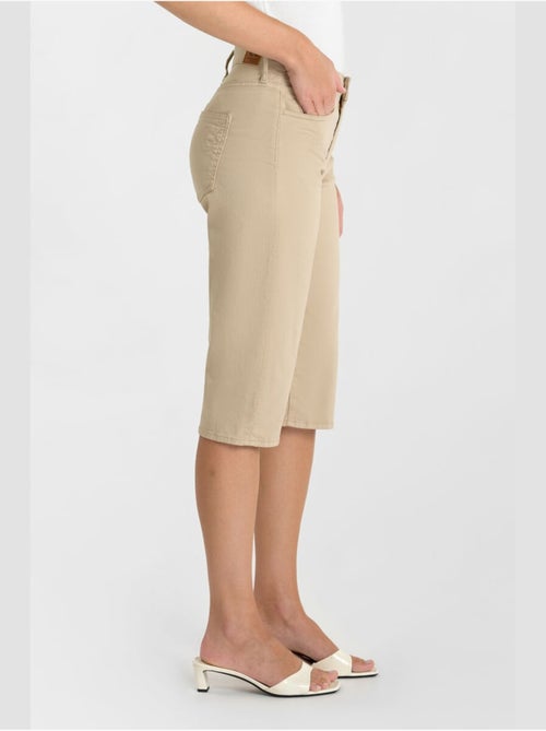 Pantalón capri capoera - Kiabi Pantalón capri capoera - Kiabi