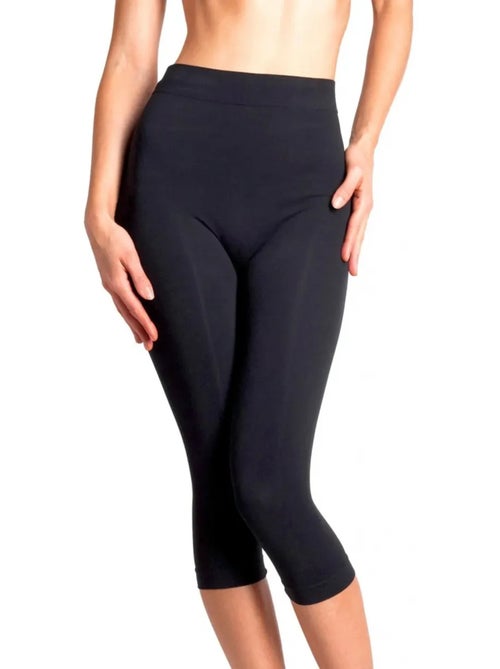 Pantalón Capri Moldeador Cómodo - Kiabi