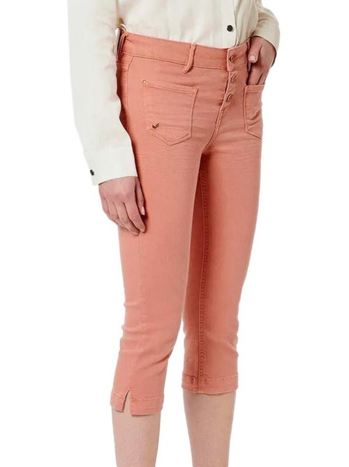 Pantalón Capri para Mujer Kaporal 23 - Kiabi Pantalón Capri para Mujer Kaporal 23 - Kiabi