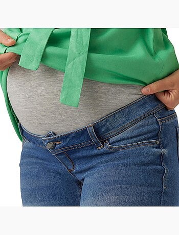 Pantalón Capri Premamá para Mujer Mamalicious