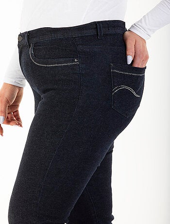 Pantalón capri talle alto stretch OBP18 'OBER'