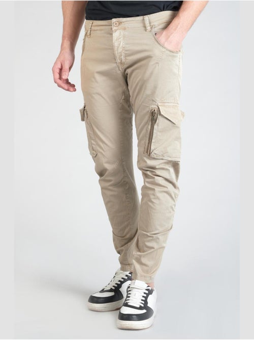 Pantalón cargo ALBAN - Kiabi Pantalón cargo ALBAN - Kiabi