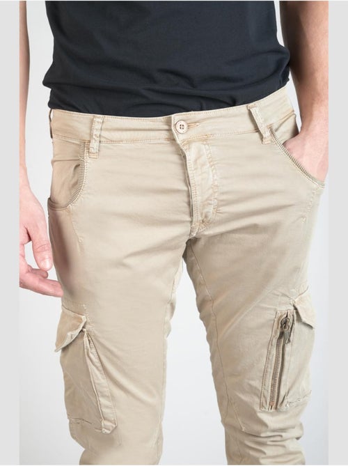 Pantalón cargo ALBAN - Kiabi Pantalón cargo ALBAN - Kiabi