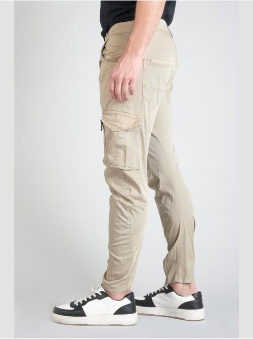 Pantalón cargo ALBAN - Kiabi Pantalón cargo ALBAN - Kiabi