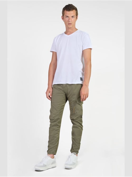 Pantalón cargo ALBAN - Kiabi Pantalón cargo ALBAN - Kiabi