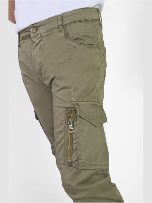 Pantalón cargo ALBAN - Kiabi Pantalón cargo ALBAN - Kiabi