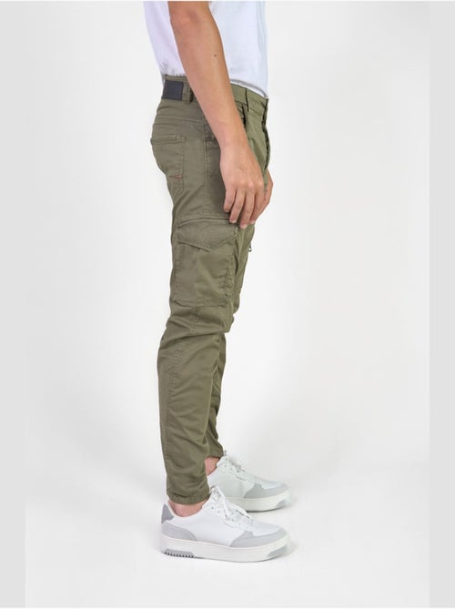 Pantalón cargo ALBAN - Kiabi Pantalón cargo ALBAN - Kiabi