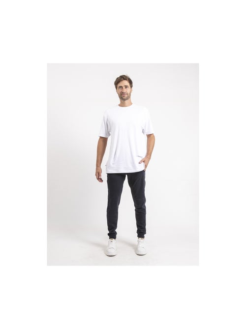 Pantalón cargo de felpa VERCOUT - Kiabi