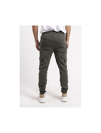 Pantalón cargo de felpa VIMALDO