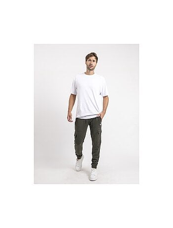 Pantalón cargo de felpa VIMALDO