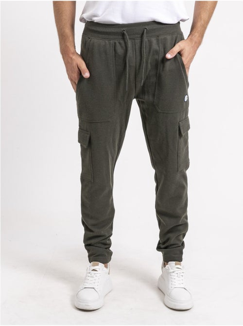 Pantalón cargo de felpa VIMALDO - Kiabi