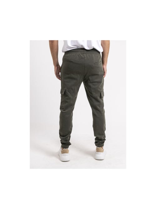Pantalón cargo de felpa VIMALDO - Kiabi