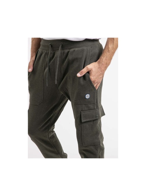 Pantalón cargo de felpa VIMALDO - Kiabi