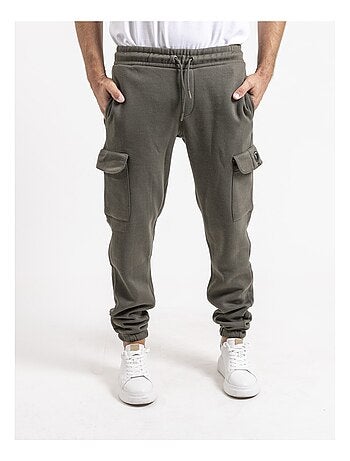 Pantalón cargo de felpa VITOF