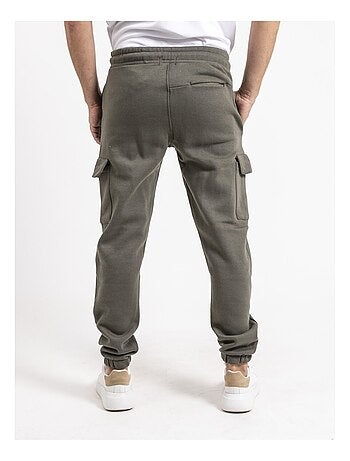 Pantalón cargo de felpa VITOF